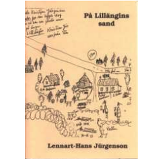 På Lillängins sand
