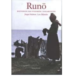 Runö - Historien  om svenskön i Rigabukten bilaga