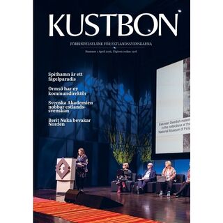 Kustbon 2026 nummer 1