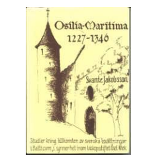 Osilia – Maritima 1227-1346